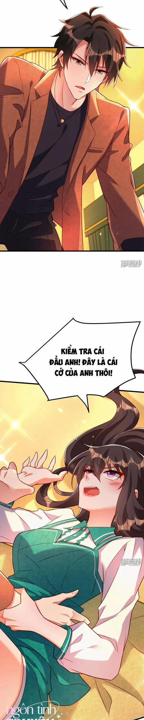 Trùng Sinh Không Gian: Cô Vợ Hào Môn Nóng Bỏng Không Dễ Chọc 264 trang 6