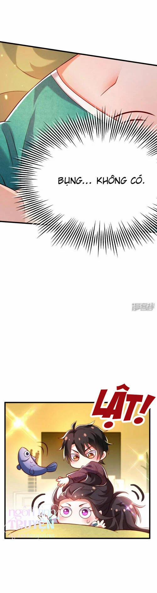 Trùng Sinh Không Gian: Cô Vợ Hào Môn Nóng Bỏng Không Dễ Chọc 264 trang 9