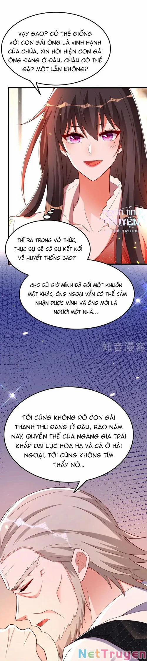 Trùng Sinh Không Gian: Cô Vợ Hào Môn Nóng Bỏng Không Dễ Chọc 265 trang 1