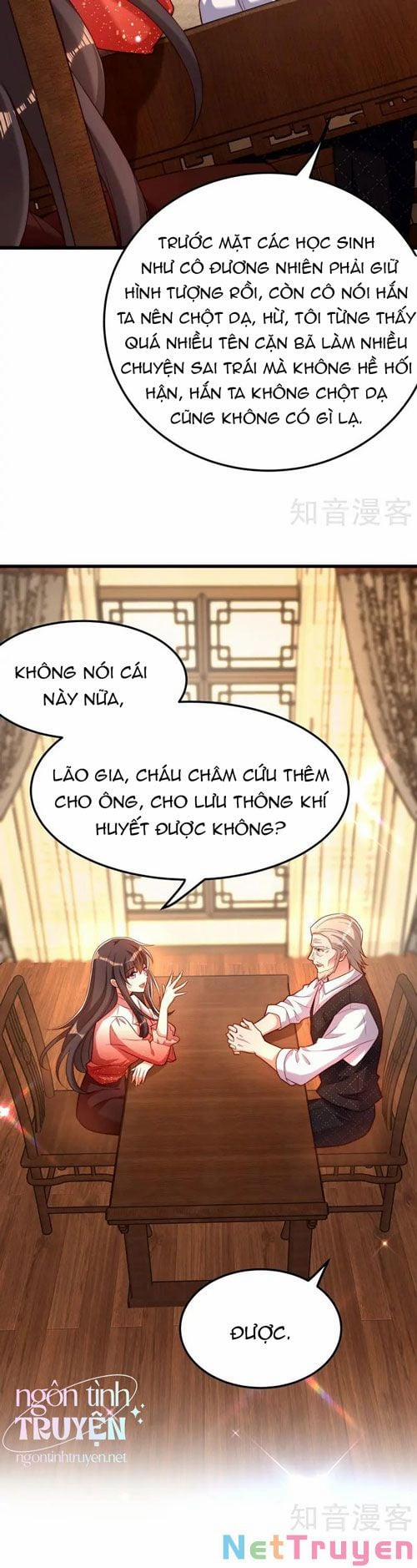 Trùng Sinh Không Gian: Cô Vợ Hào Môn Nóng Bỏng Không Dễ Chọc 265 trang 11