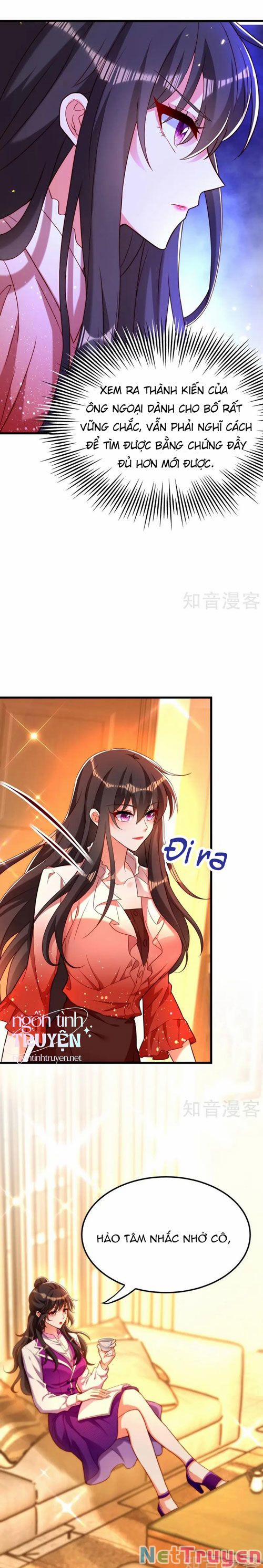 Trùng Sinh Không Gian: Cô Vợ Hào Môn Nóng Bỏng Không Dễ Chọc 265 trang 12