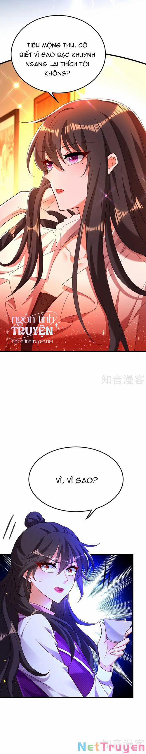 Trùng Sinh Không Gian: Cô Vợ Hào Môn Nóng Bỏng Không Dễ Chọc 265 trang 14