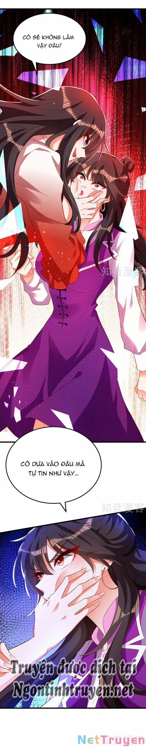 Trùng Sinh Không Gian: Cô Vợ Hào Môn Nóng Bỏng Không Dễ Chọc 265 trang 19