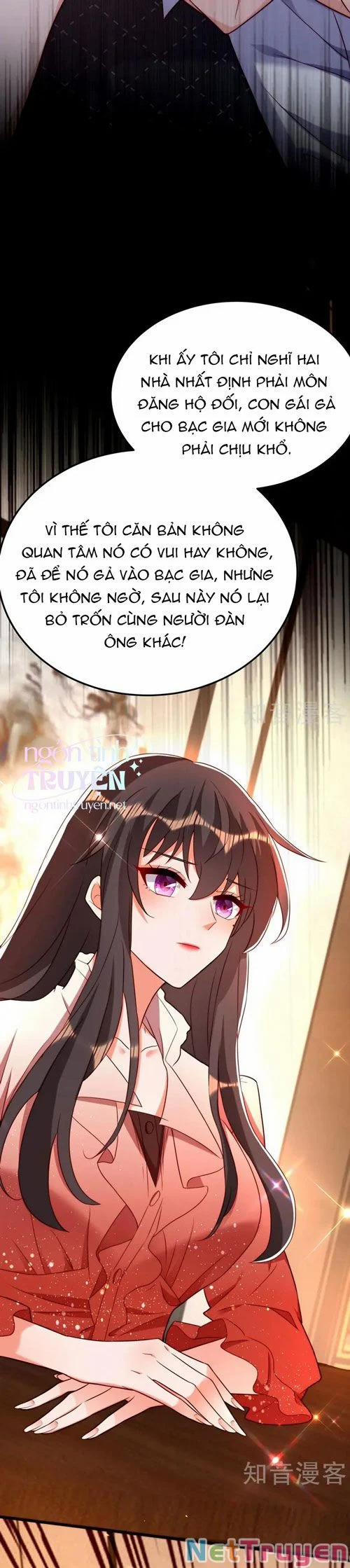 Trùng Sinh Không Gian: Cô Vợ Hào Môn Nóng Bỏng Không Dễ Chọc 265 trang 4