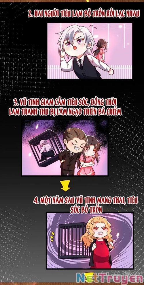 Trùng Sinh Không Gian: Cô Vợ Hào Môn Nóng Bỏng Không Dễ Chọc 265 trang 8