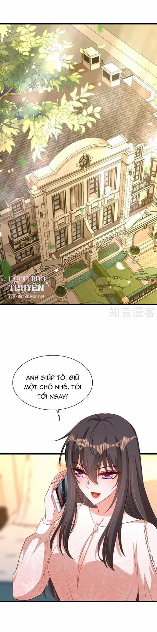 Trùng Sinh Không Gian: Cô Vợ Hào Môn Nóng Bỏng Không Dễ Chọc 266 trang 1