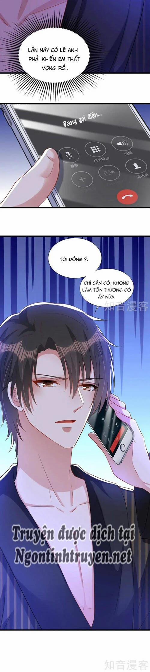 Trùng Sinh Không Gian: Cô Vợ Hào Môn Nóng Bỏng Không Dễ Chọc 266 trang 11