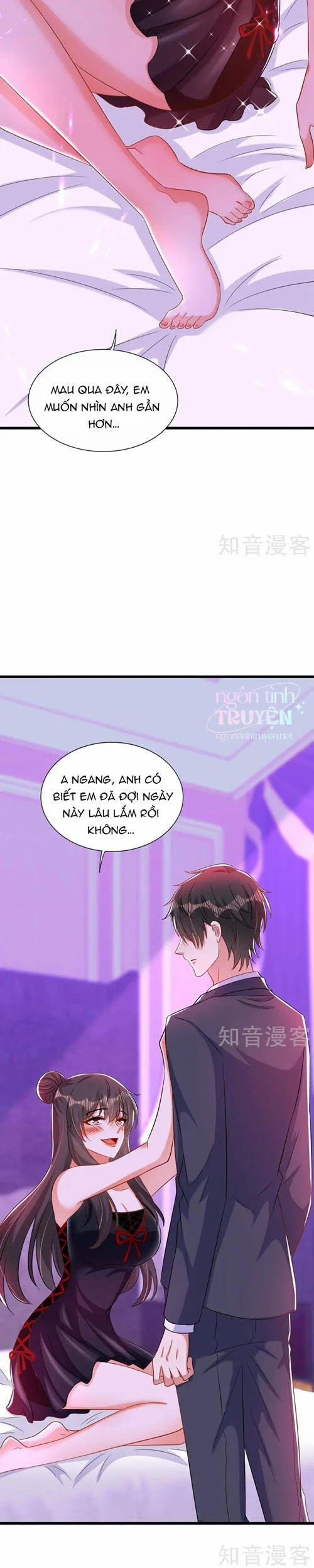 Trùng Sinh Không Gian: Cô Vợ Hào Môn Nóng Bỏng Không Dễ Chọc 267 trang 4