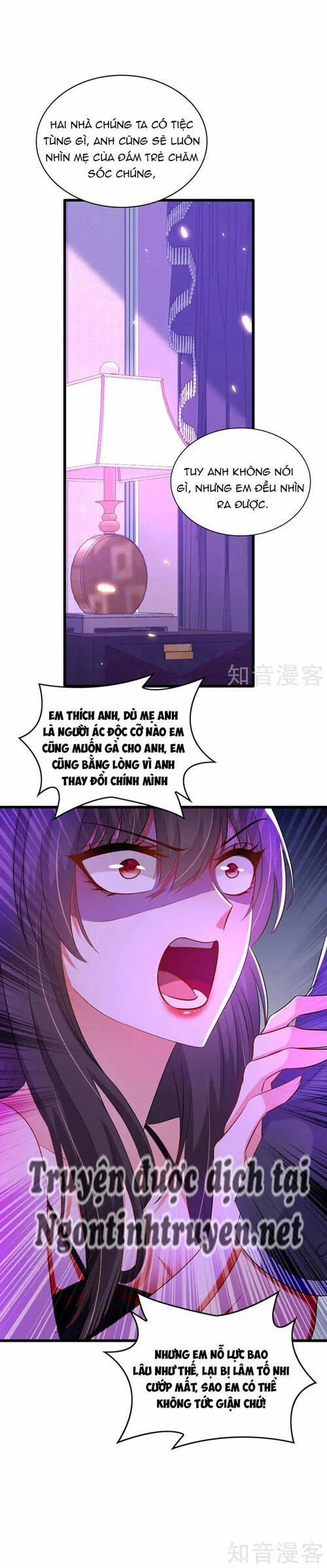 Trùng Sinh Không Gian: Cô Vợ Hào Môn Nóng Bỏng Không Dễ Chọc 267 trang 6