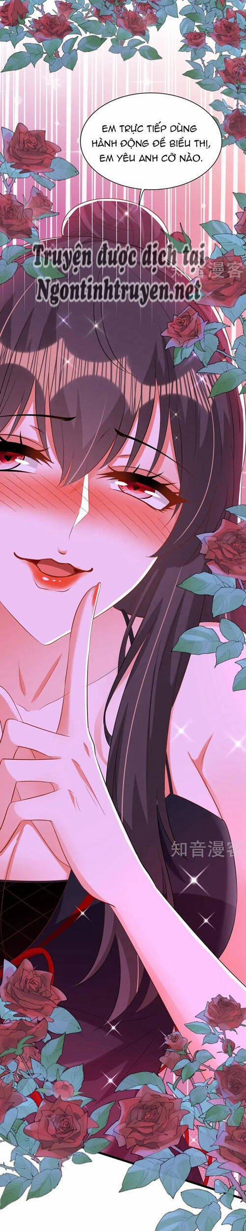 Trùng Sinh Không Gian: Cô Vợ Hào Môn Nóng Bỏng Không Dễ Chọc 267 trang 9