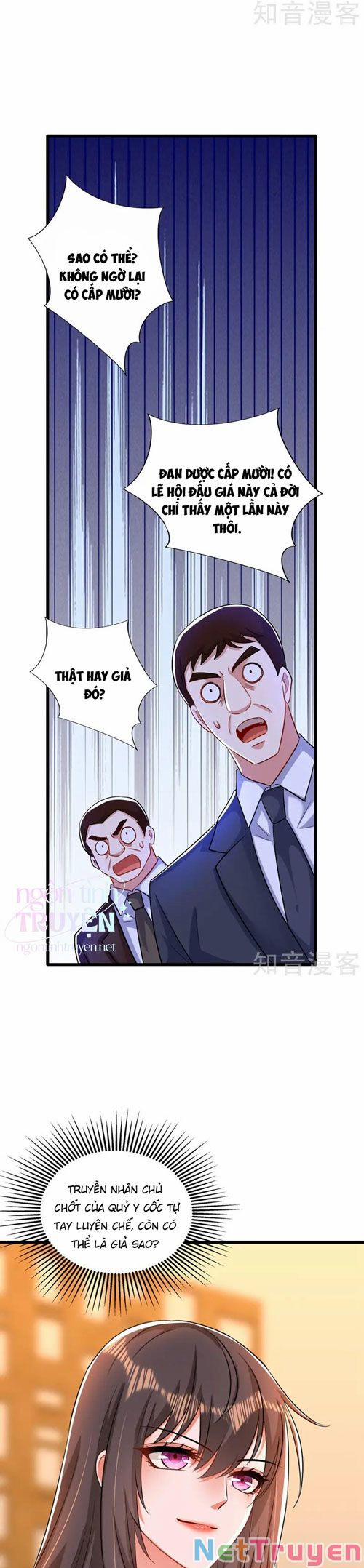 Trùng Sinh Không Gian: Cô Vợ Hào Môn Nóng Bỏng Không Dễ Chọc 268 trang 17