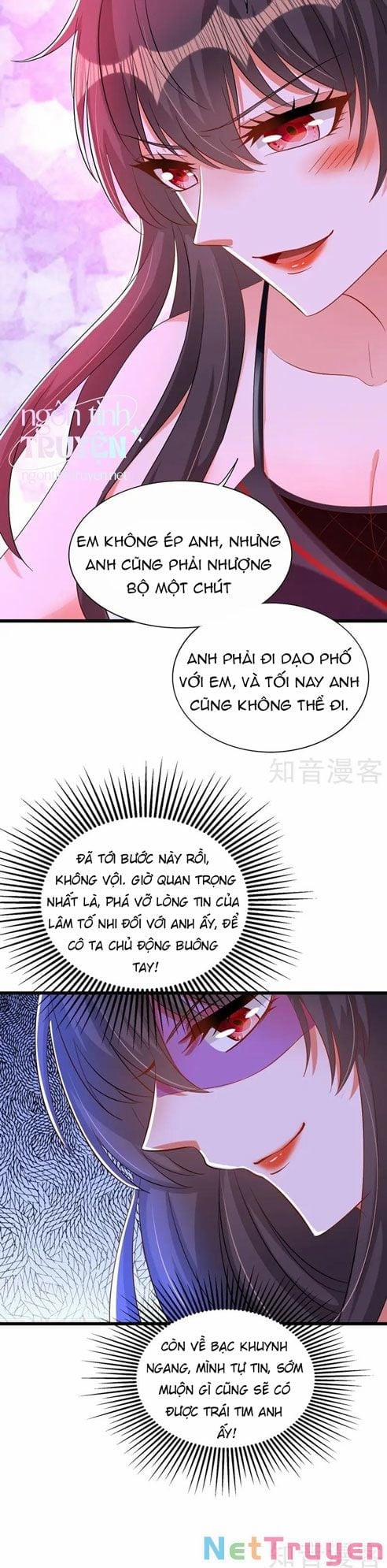 Trùng Sinh Không Gian: Cô Vợ Hào Môn Nóng Bỏng Không Dễ Chọc 268 trang 4