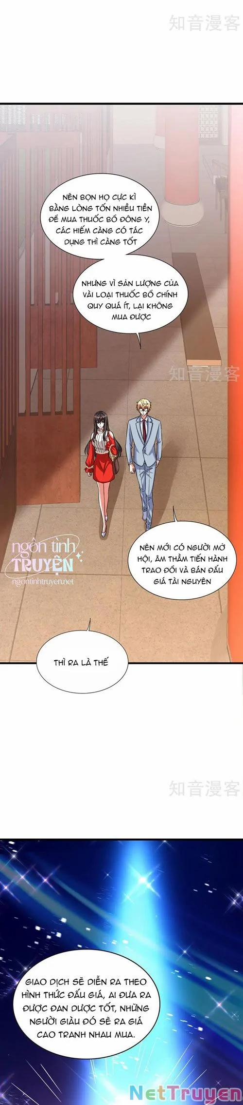 Trùng Sinh Không Gian: Cô Vợ Hào Môn Nóng Bỏng Không Dễ Chọc 268 trang 8