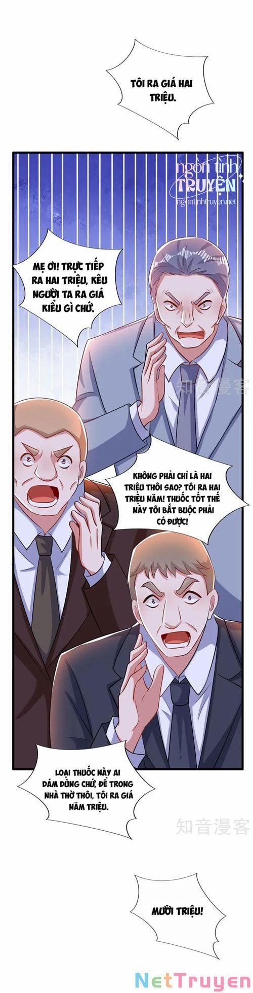 Trùng Sinh Không Gian: Cô Vợ Hào Môn Nóng Bỏng Không Dễ Chọc 269 trang 1