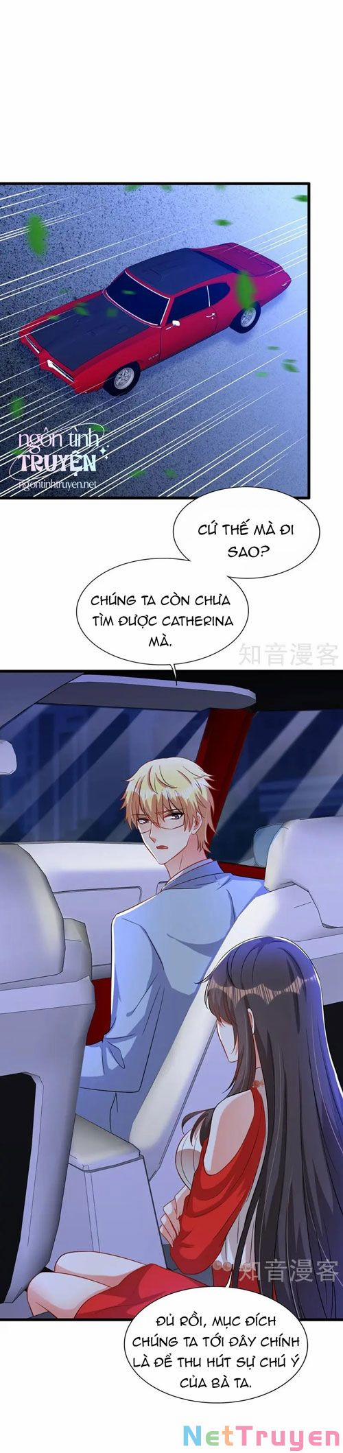 Trùng Sinh Không Gian: Cô Vợ Hào Môn Nóng Bỏng Không Dễ Chọc 269 trang 10