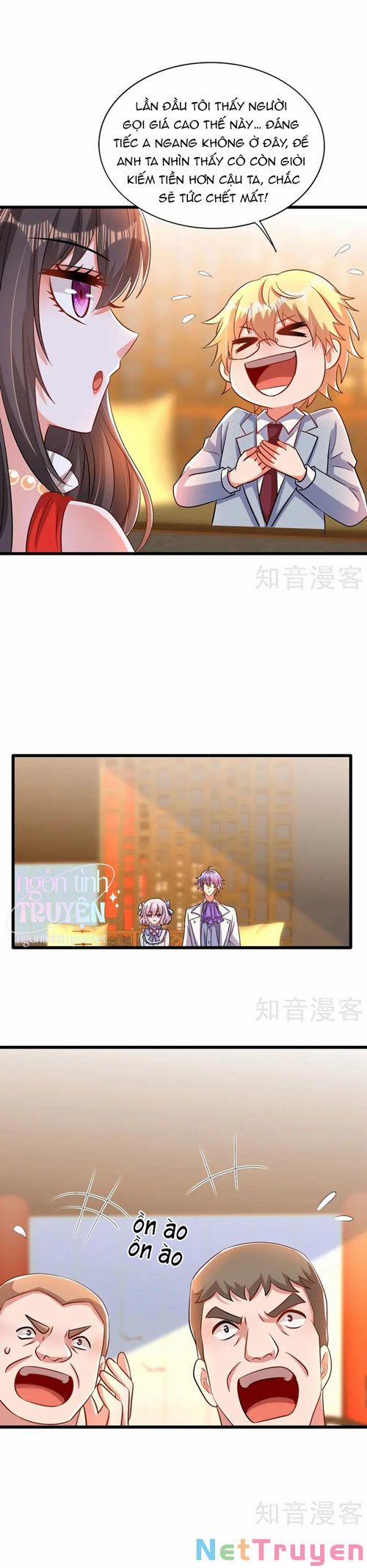 Trùng Sinh Không Gian: Cô Vợ Hào Môn Nóng Bỏng Không Dễ Chọc 269 trang 2