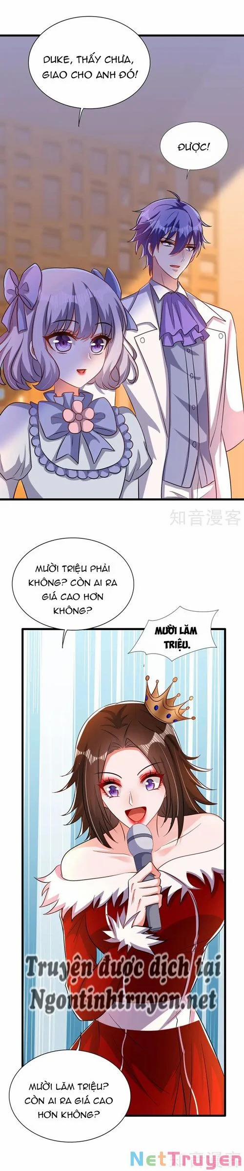 Trùng Sinh Không Gian: Cô Vợ Hào Môn Nóng Bỏng Không Dễ Chọc 269 trang 3