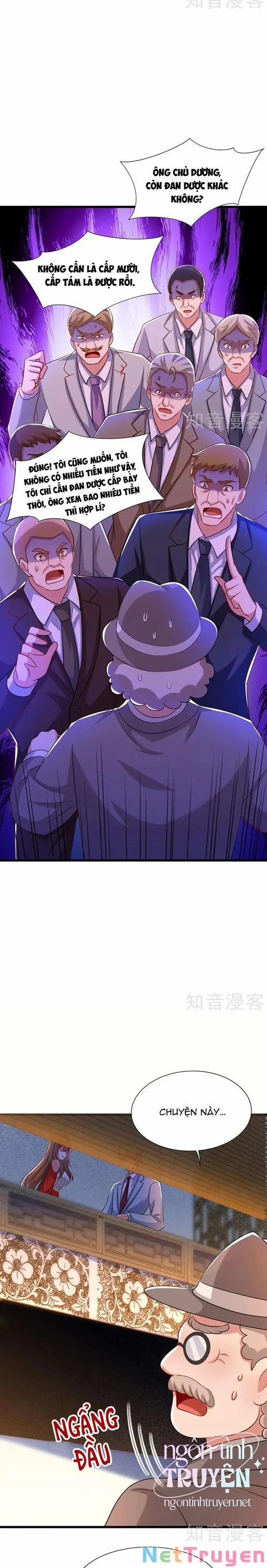 Trùng Sinh Không Gian: Cô Vợ Hào Môn Nóng Bỏng Không Dễ Chọc 269 trang 8