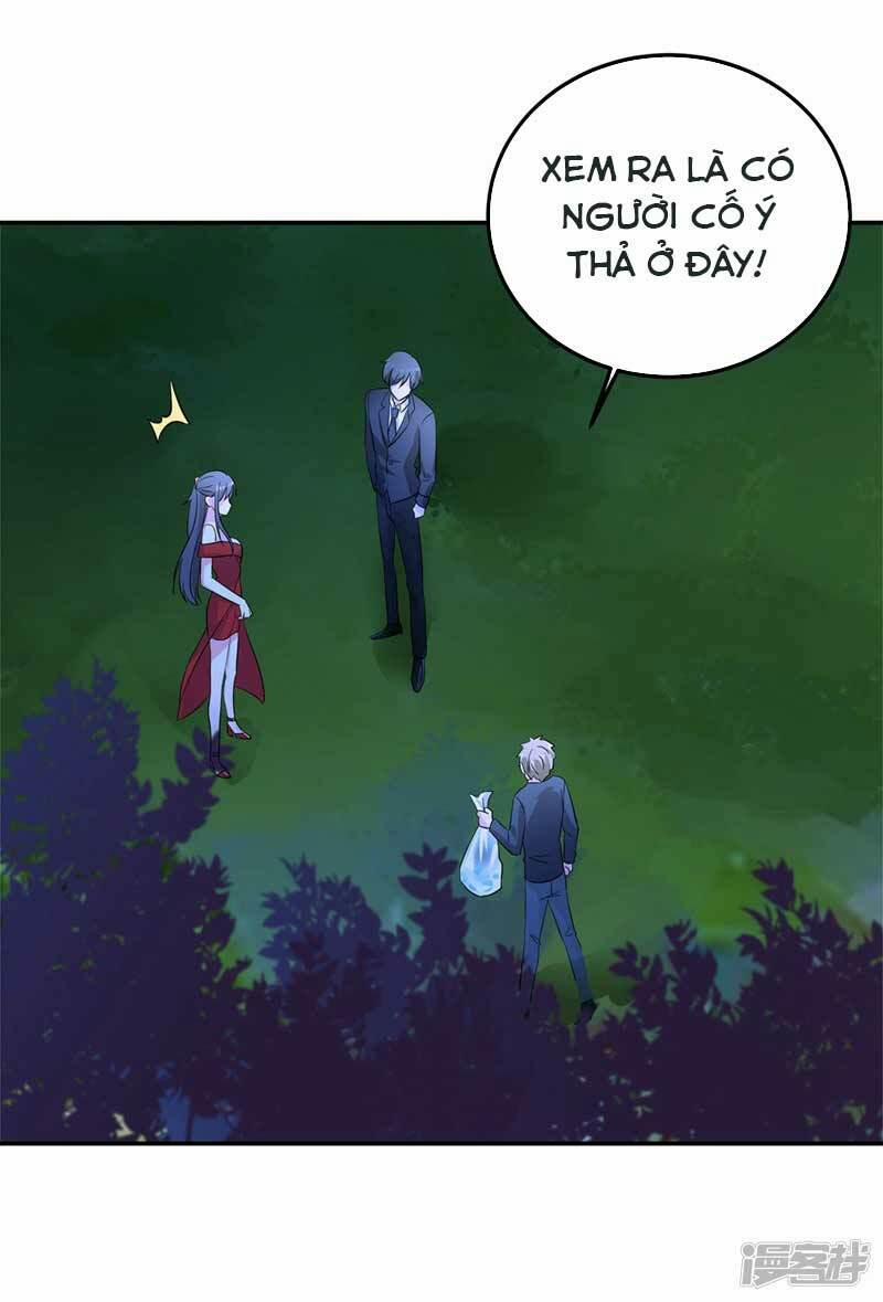 Trùng Sinh Không Gian: Cô Vợ Hào Môn Nóng Bỏng Không Dễ Chọc 27 trang 12