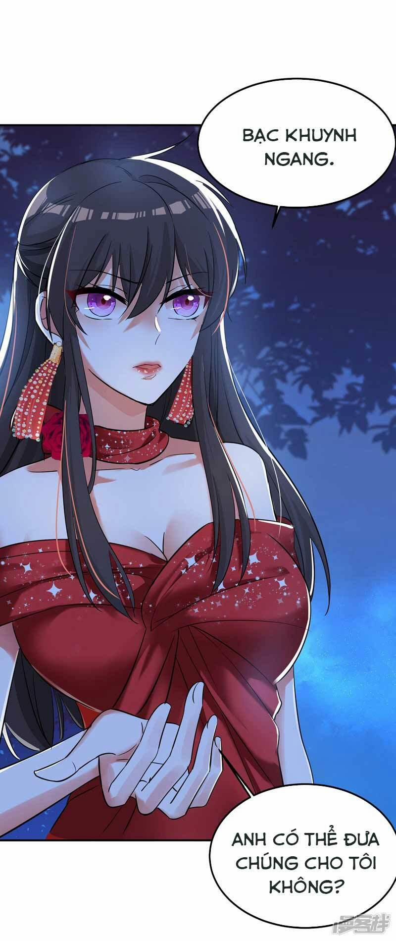 Trùng Sinh Không Gian: Cô Vợ Hào Môn Nóng Bỏng Không Dễ Chọc 27 trang 15