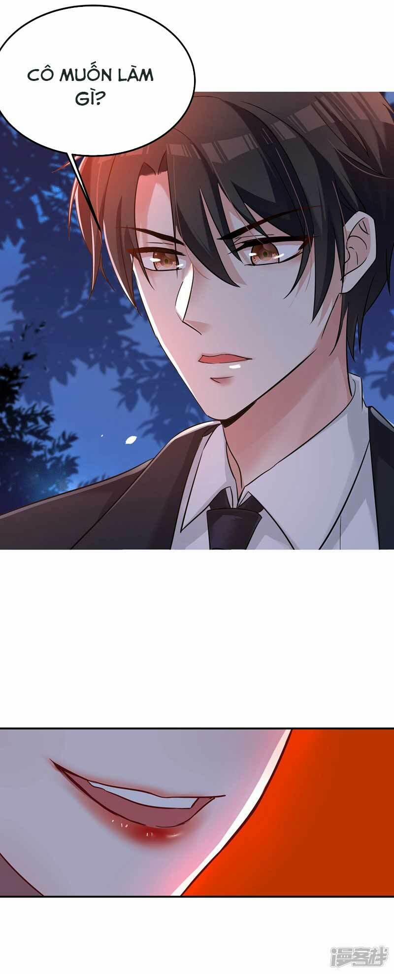 Trùng Sinh Không Gian: Cô Vợ Hào Môn Nóng Bỏng Không Dễ Chọc 27 trang 16