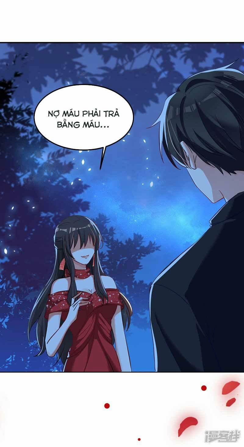 Trùng Sinh Không Gian: Cô Vợ Hào Môn Nóng Bỏng Không Dễ Chọc 27 trang 17