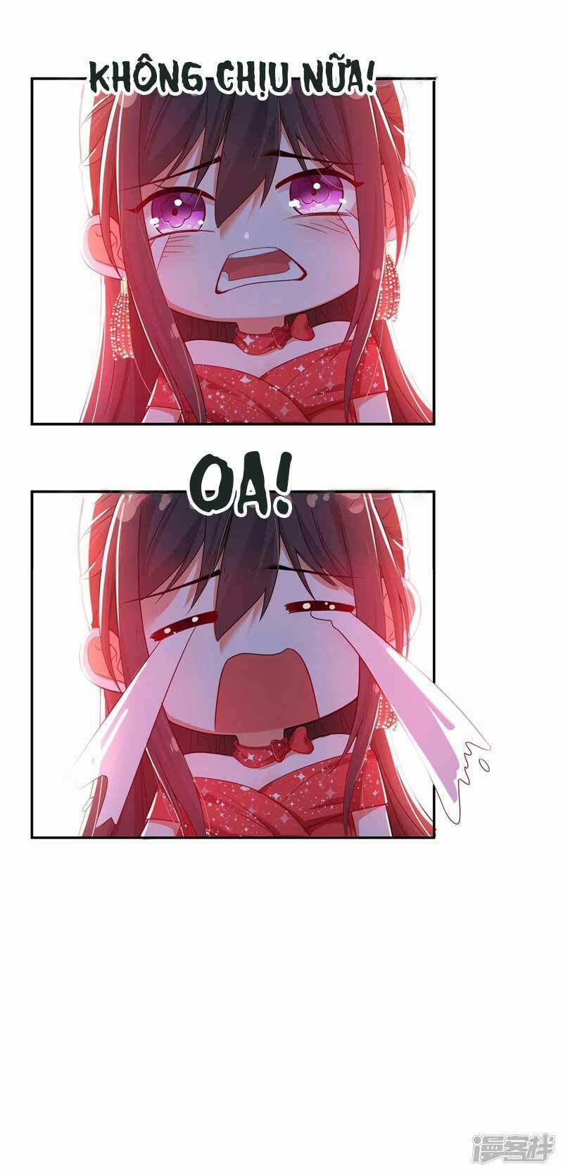 Trùng Sinh Không Gian: Cô Vợ Hào Môn Nóng Bỏng Không Dễ Chọc 27 trang 2