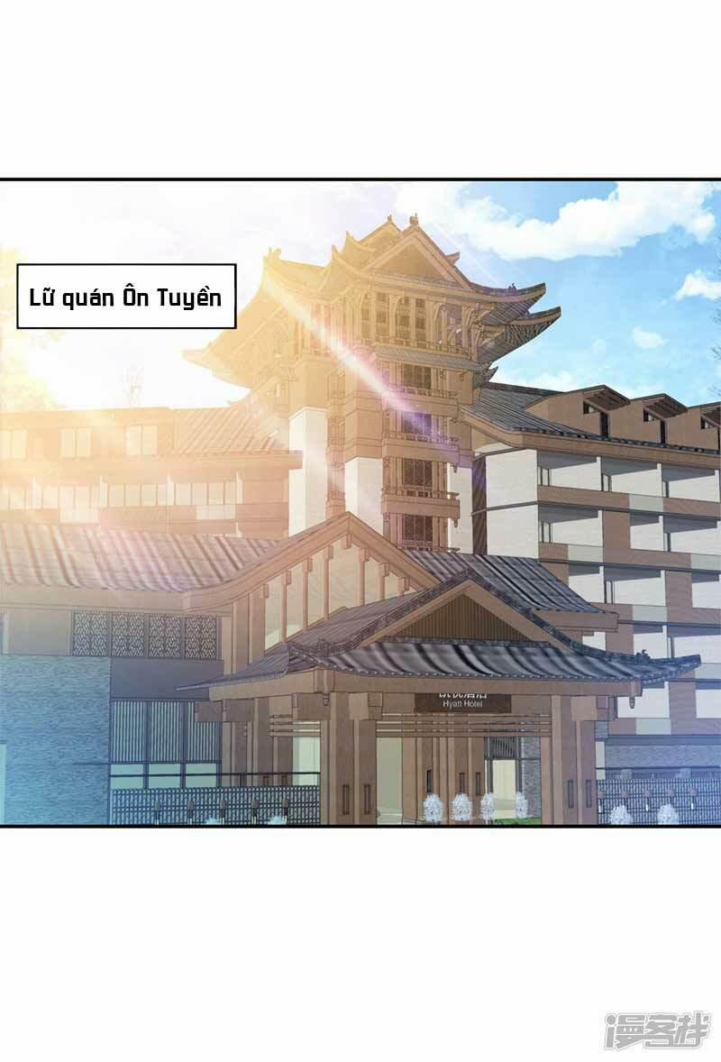 Trùng Sinh Không Gian: Cô Vợ Hào Môn Nóng Bỏng Không Dễ Chọc 27 trang 21