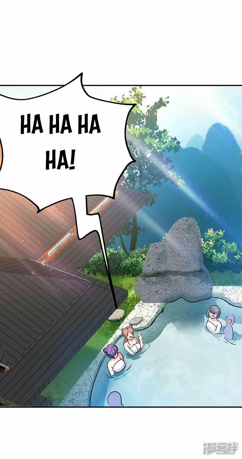 Trùng Sinh Không Gian: Cô Vợ Hào Môn Nóng Bỏng Không Dễ Chọc 27 trang 22