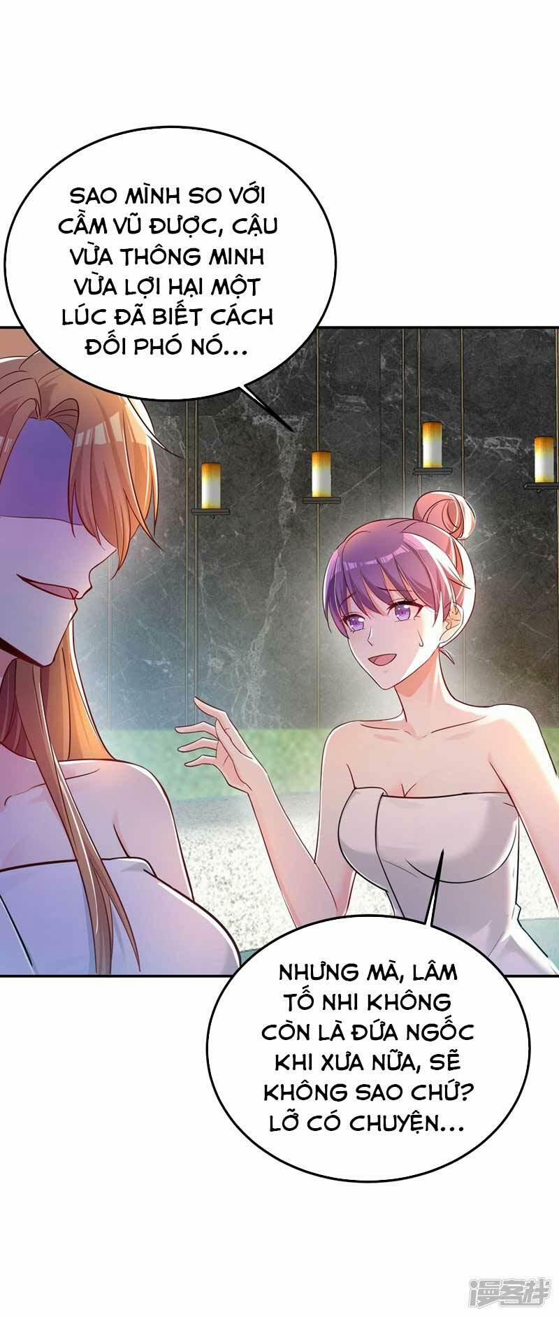 Trùng Sinh Không Gian: Cô Vợ Hào Môn Nóng Bỏng Không Dễ Chọc 27 trang 25