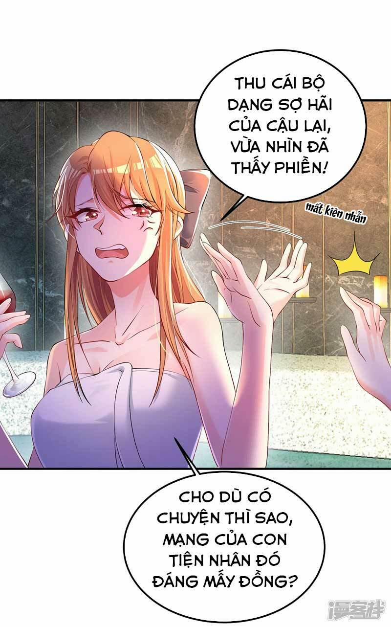 Trùng Sinh Không Gian: Cô Vợ Hào Môn Nóng Bỏng Không Dễ Chọc 27 trang 26