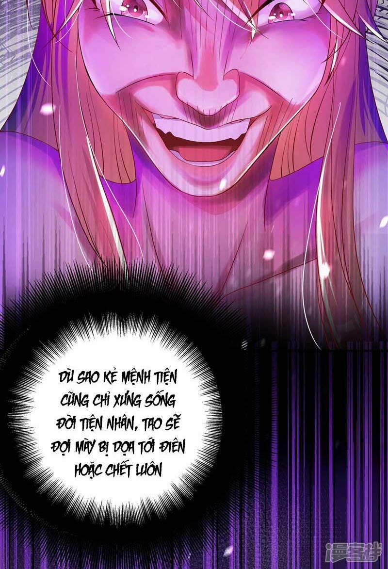 Trùng Sinh Không Gian: Cô Vợ Hào Môn Nóng Bỏng Không Dễ Chọc 27 trang 29