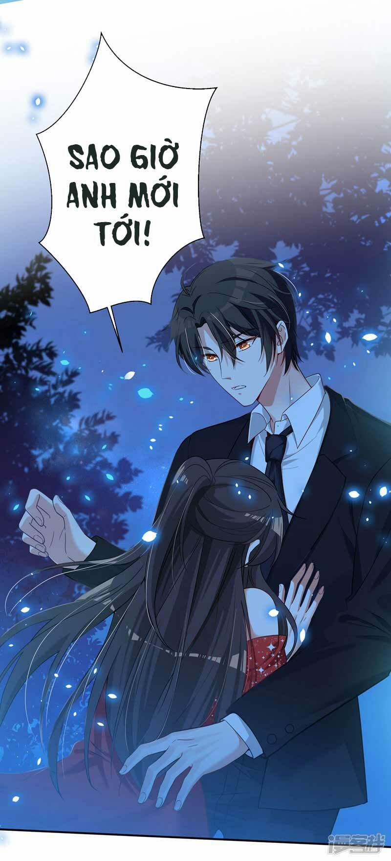 Trùng Sinh Không Gian: Cô Vợ Hào Môn Nóng Bỏng Không Dễ Chọc 27 trang 3