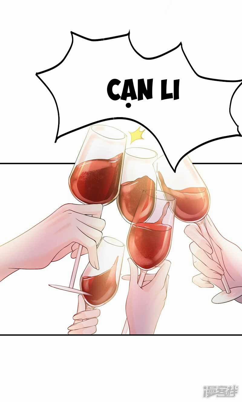 Trùng Sinh Không Gian: Cô Vợ Hào Môn Nóng Bỏng Không Dễ Chọc 27 trang 32