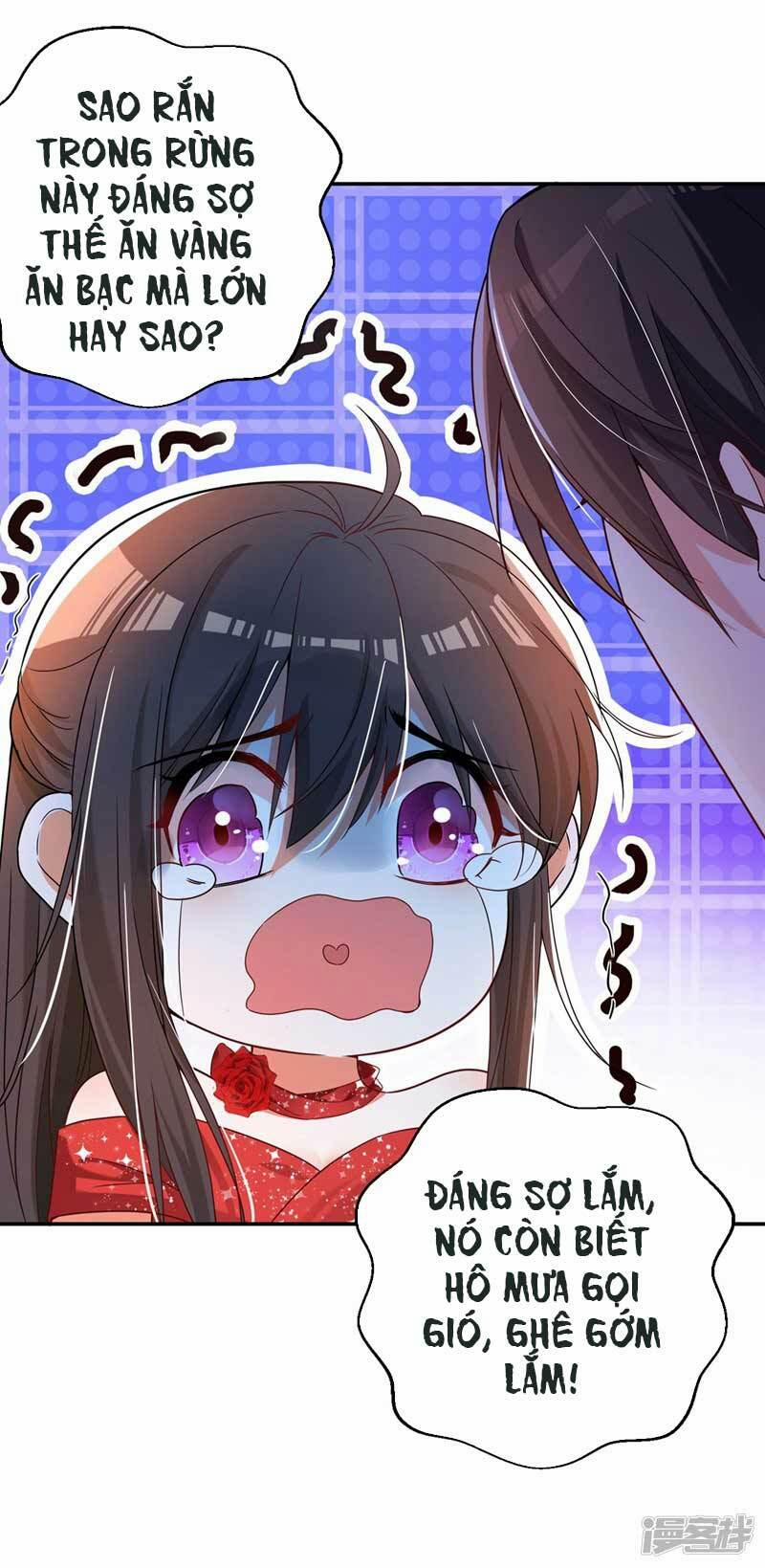 Trùng Sinh Không Gian: Cô Vợ Hào Môn Nóng Bỏng Không Dễ Chọc 27 trang 4