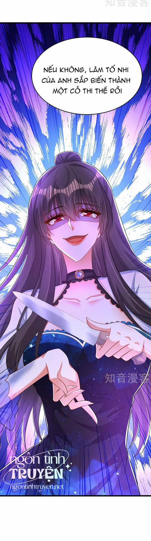 Trùng Sinh Không Gian: Cô Vợ Hào Môn Nóng Bỏng Không Dễ Chọc 270 trang 2