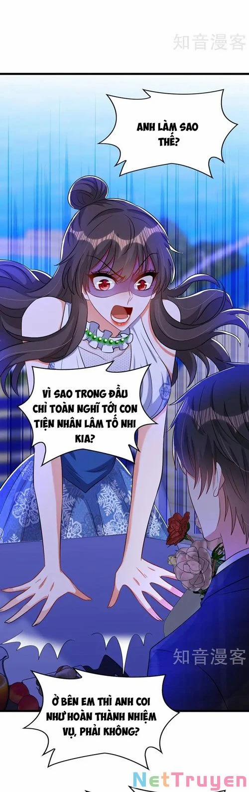 Trùng Sinh Không Gian: Cô Vợ Hào Môn Nóng Bỏng Không Dễ Chọc 271 trang 7