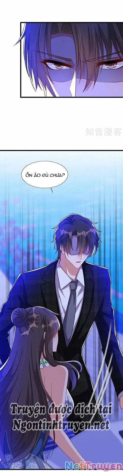 Trùng Sinh Không Gian: Cô Vợ Hào Môn Nóng Bỏng Không Dễ Chọc 271 trang 9