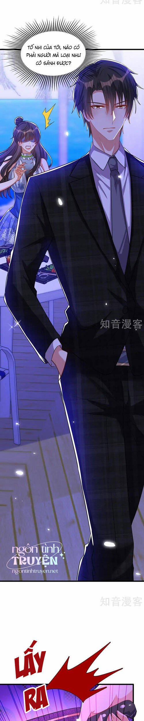 Trùng Sinh Không Gian: Cô Vợ Hào Môn Nóng Bỏng Không Dễ Chọc 272 trang 1