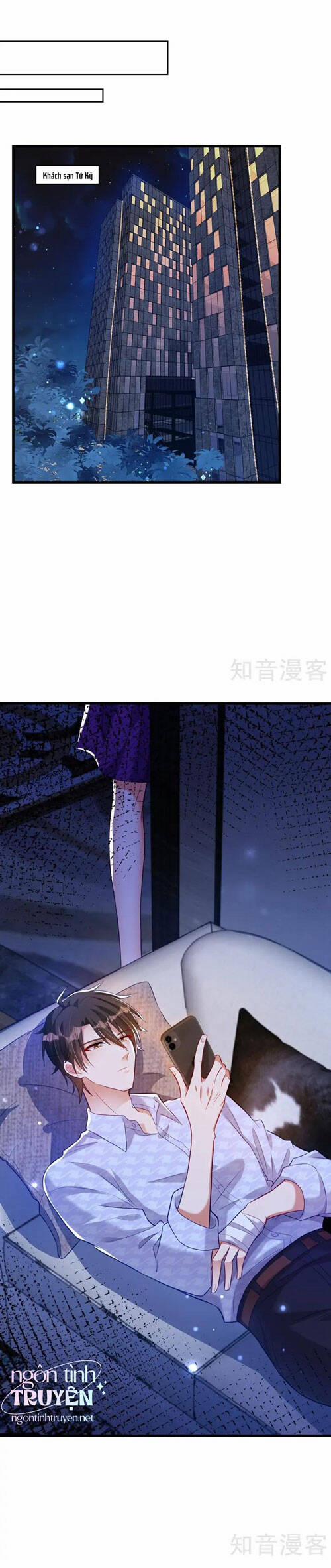 Trùng Sinh Không Gian: Cô Vợ Hào Môn Nóng Bỏng Không Dễ Chọc 272 trang 13