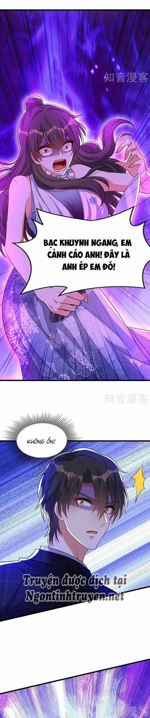 Trùng Sinh Không Gian: Cô Vợ Hào Môn Nóng Bỏng Không Dễ Chọc 272 trang 3