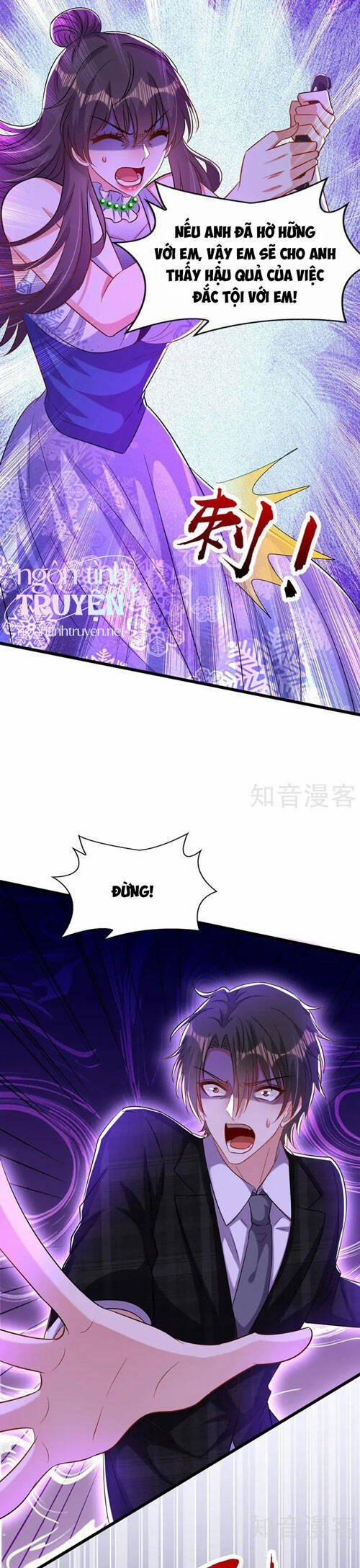 Trùng Sinh Không Gian: Cô Vợ Hào Môn Nóng Bỏng Không Dễ Chọc 272 trang 4