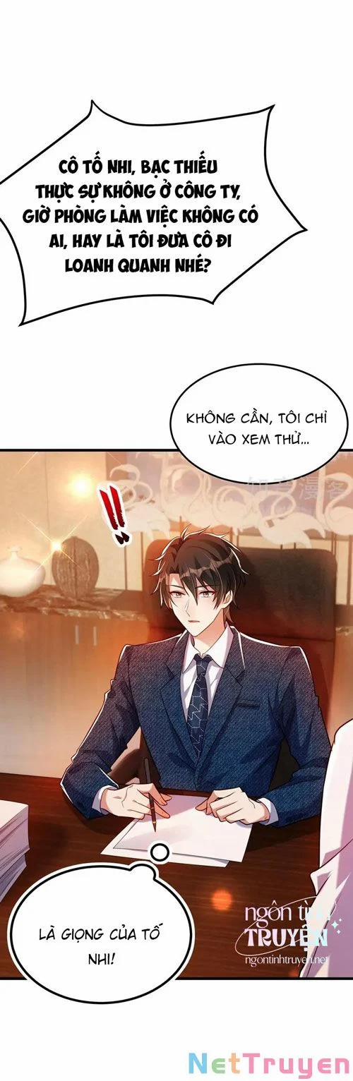 Trùng Sinh Không Gian: Cô Vợ Hào Môn Nóng Bỏng Không Dễ Chọc 273 trang 4