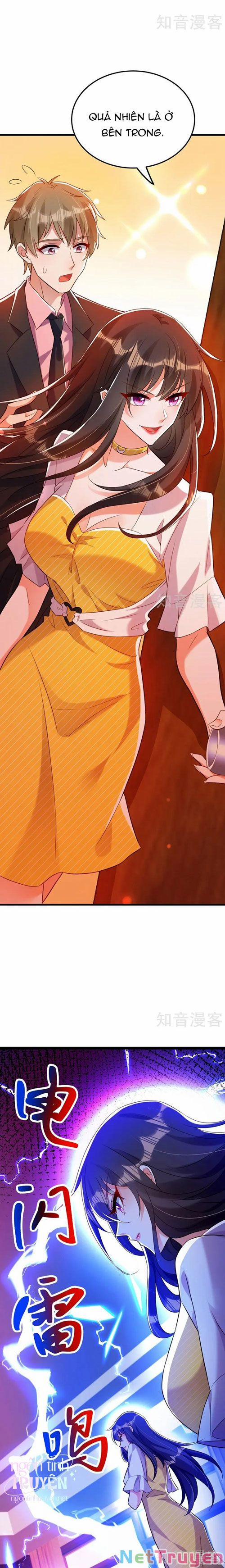 Trùng Sinh Không Gian: Cô Vợ Hào Môn Nóng Bỏng Không Dễ Chọc 273 trang 6