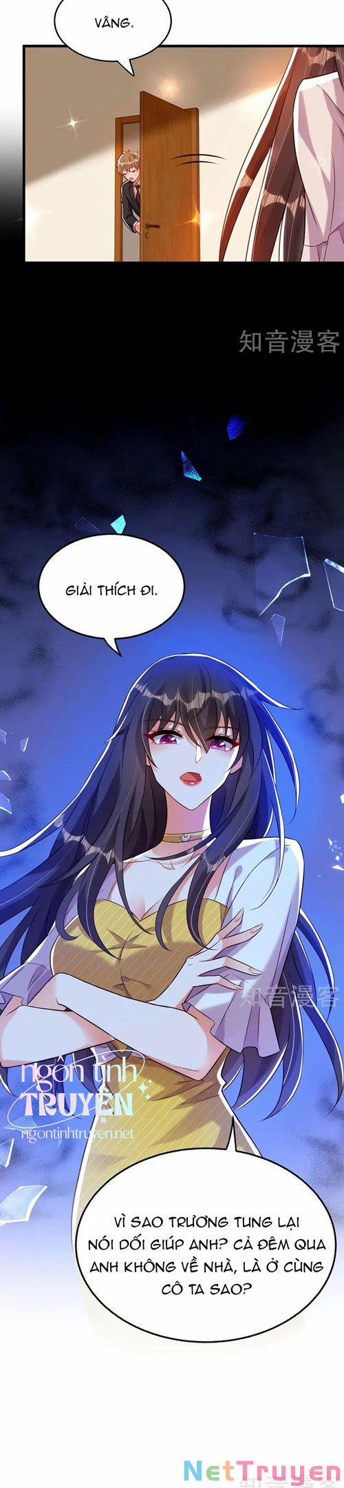 Trùng Sinh Không Gian: Cô Vợ Hào Môn Nóng Bỏng Không Dễ Chọc 273 trang 8