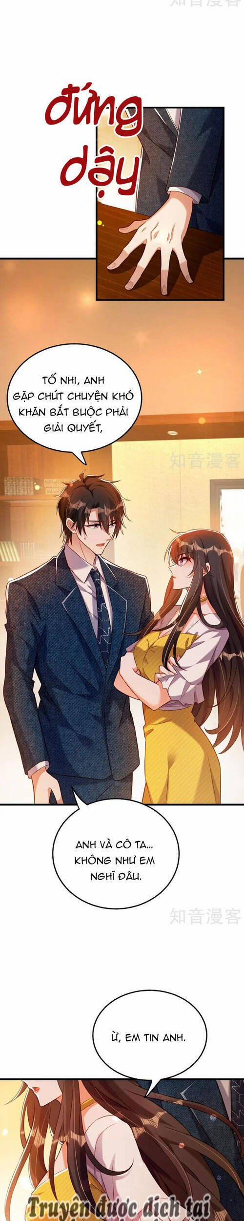 Trùng Sinh Không Gian: Cô Vợ Hào Môn Nóng Bỏng Không Dễ Chọc 274 trang 1