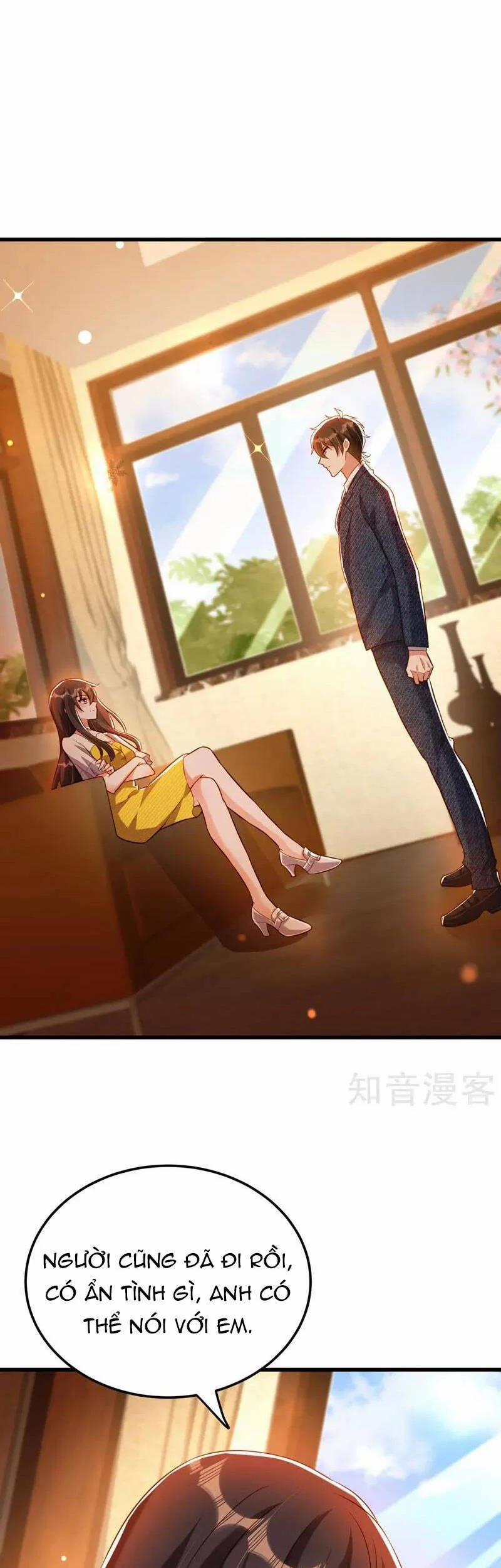 Trùng Sinh Không Gian: Cô Vợ Hào Môn Nóng Bỏng Không Dễ Chọc 274 trang 13