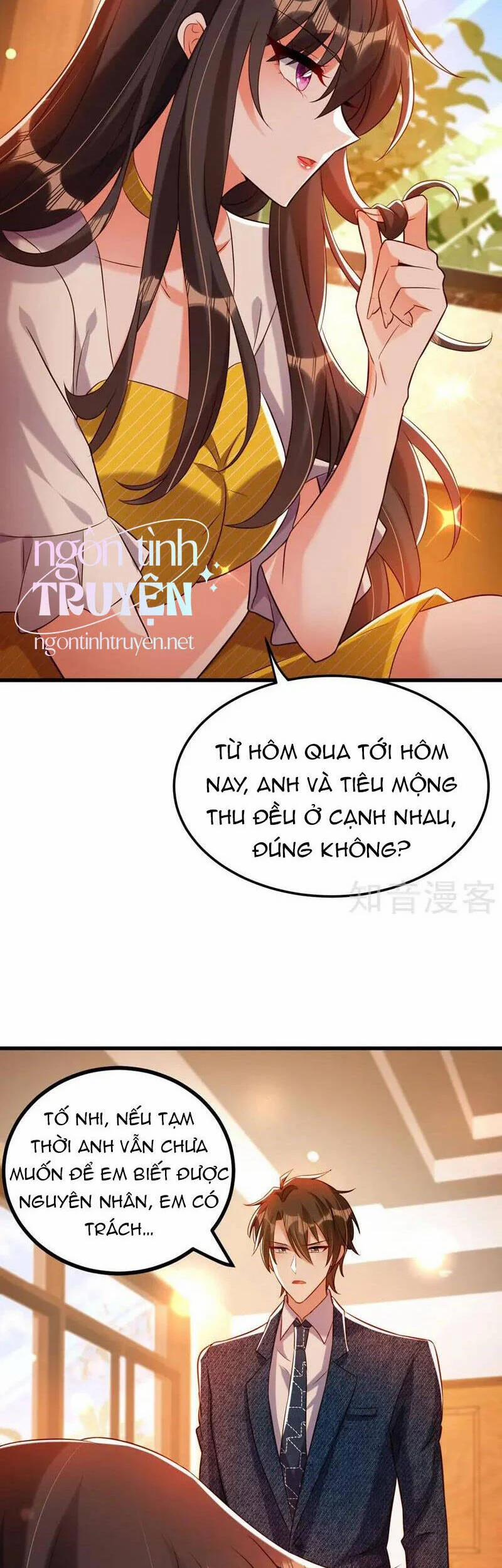 Trùng Sinh Không Gian: Cô Vợ Hào Môn Nóng Bỏng Không Dễ Chọc 274 trang 14