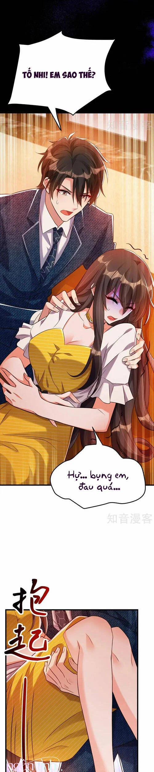 Trùng Sinh Không Gian: Cô Vợ Hào Môn Nóng Bỏng Không Dễ Chọc 274 trang 20