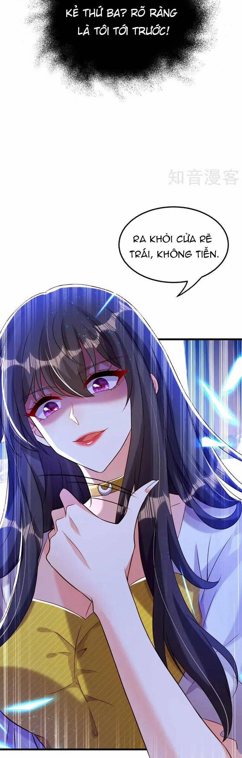 Trùng Sinh Không Gian: Cô Vợ Hào Môn Nóng Bỏng Không Dễ Chọc 274 trang 7